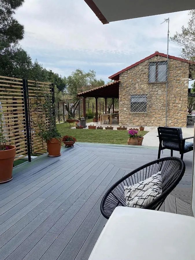 Villa Elea Vourvourou
