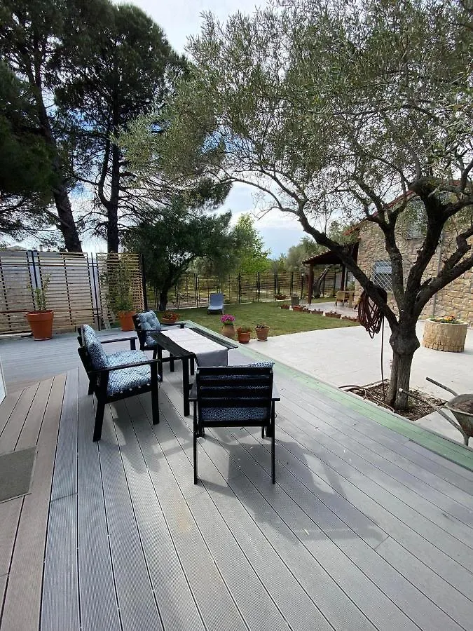 Holiday home Villa Elea Vourvourou