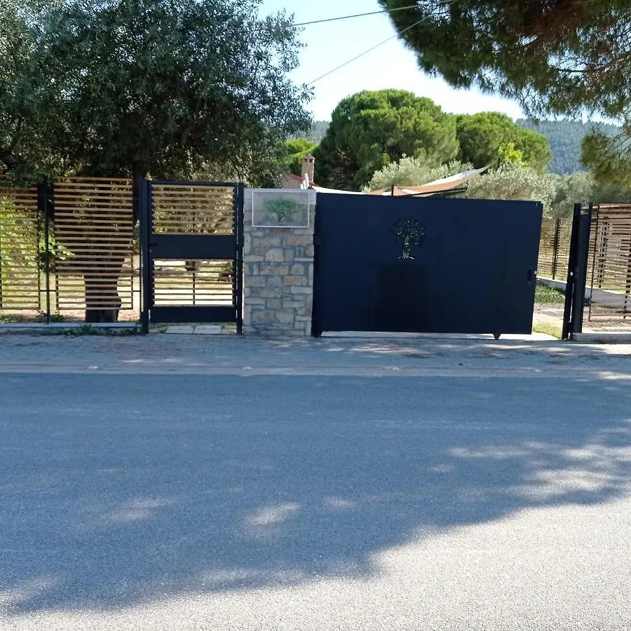 Holiday home Villa Elea Vourvourou Greece