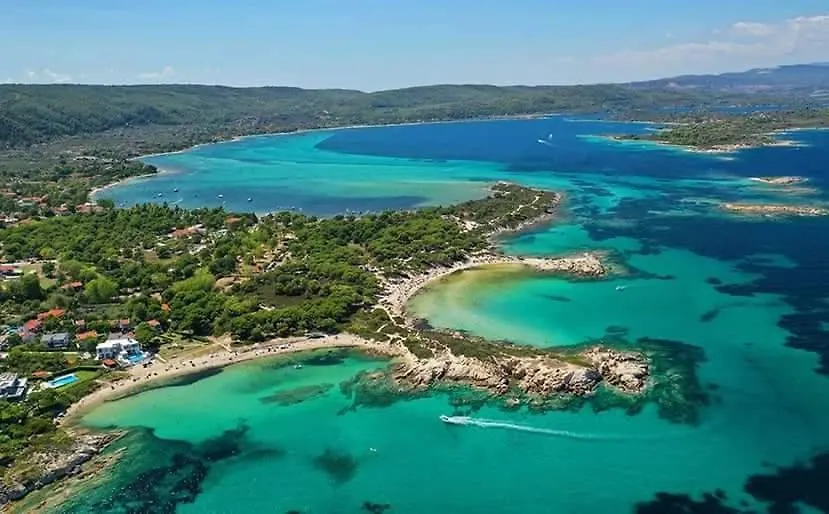 Villa Elea Vourvourou Holiday home