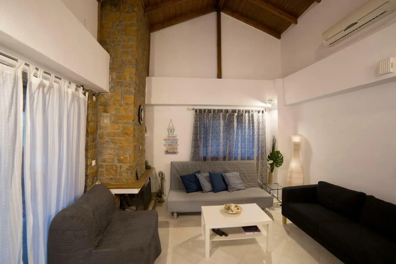 Holiday home Villa Elea Vourvourou
