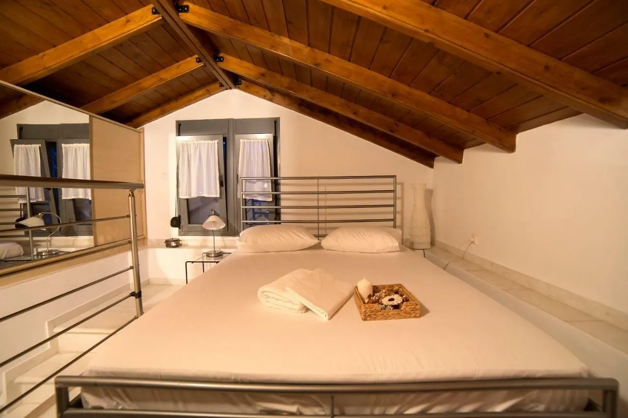 Villa Elea Vourvourou