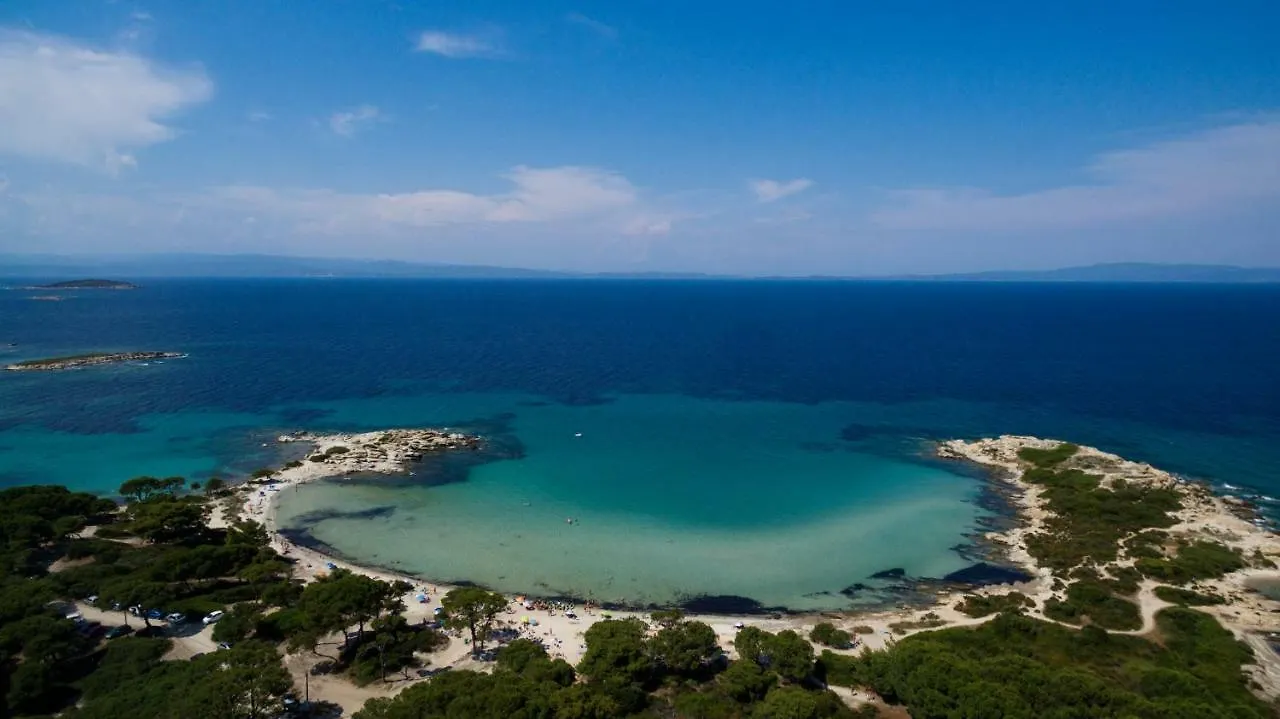 Holiday home Villa Elea Vourvourou