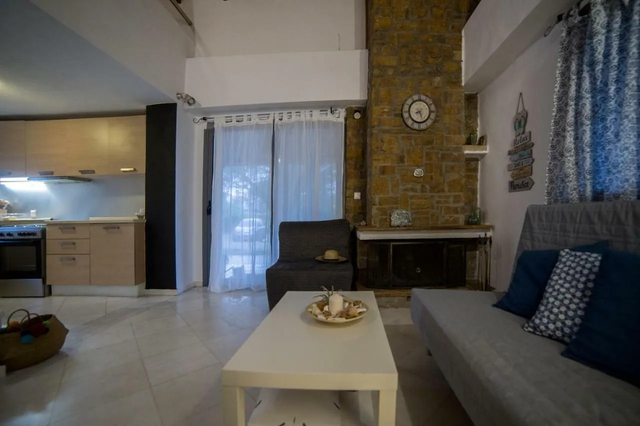 Villa Elea Vourvourou Holiday home