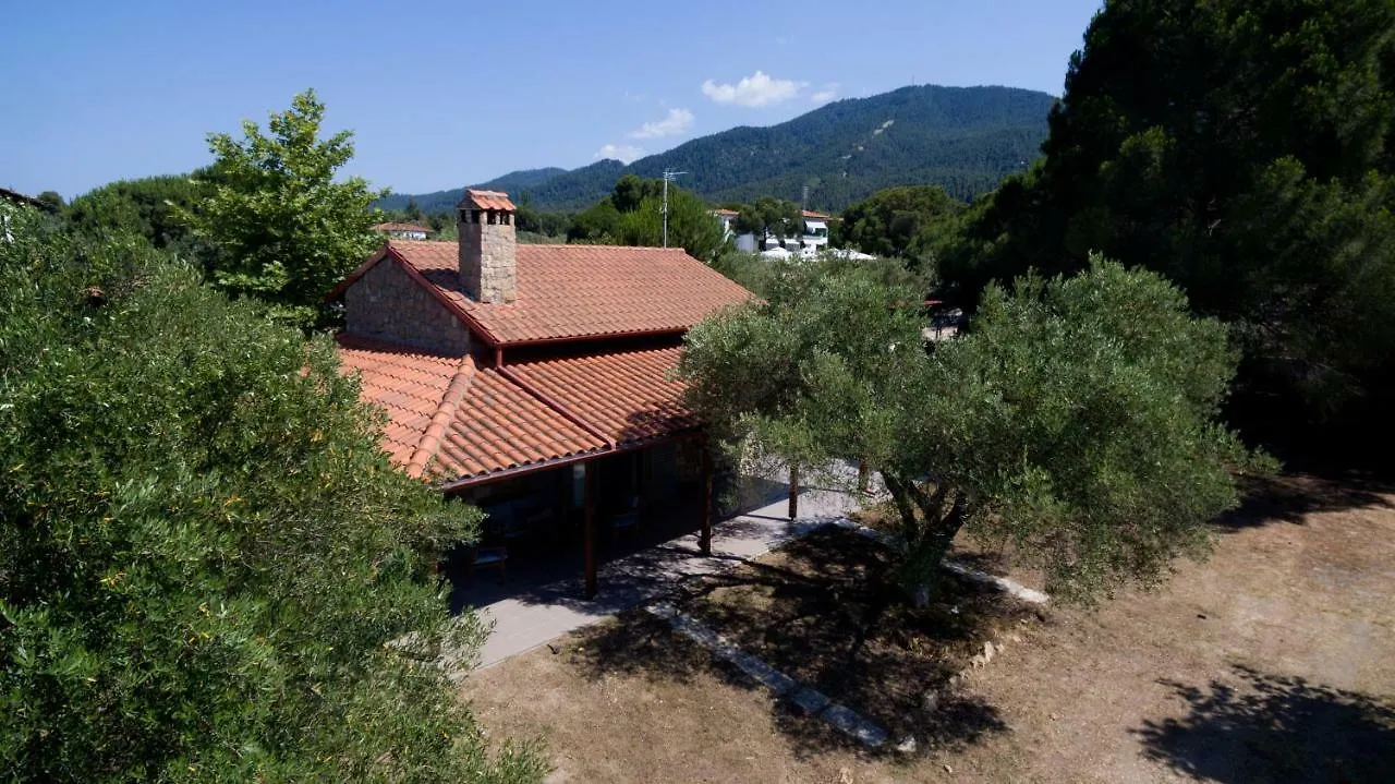 Villa Elea Vourvourou Greece