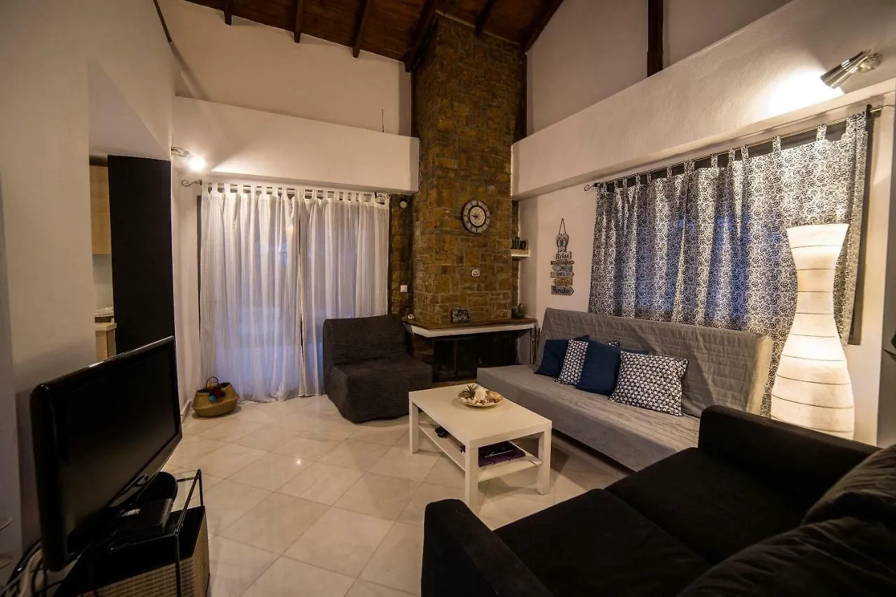 Holiday home Villa Elea Vourvourou Greece