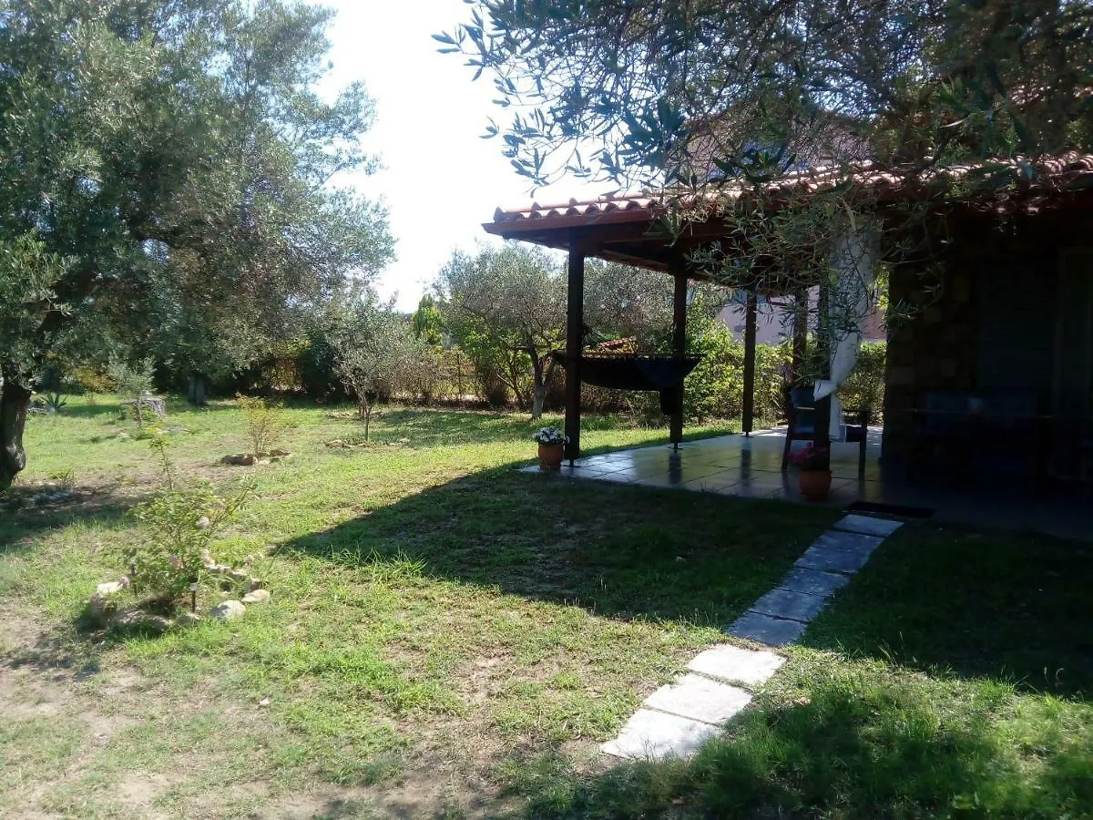 Villa Elea Vourvourou