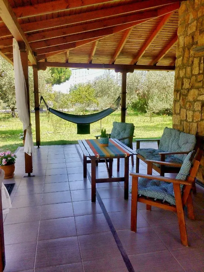 Villa Elea Vourvourou Greece
